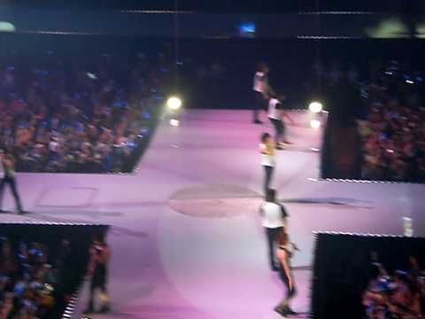 [fancam] Super Junior Super Show II Malaysia-Miracle