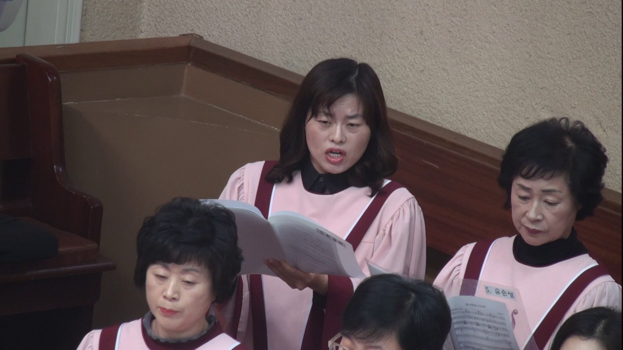 찬양 영상