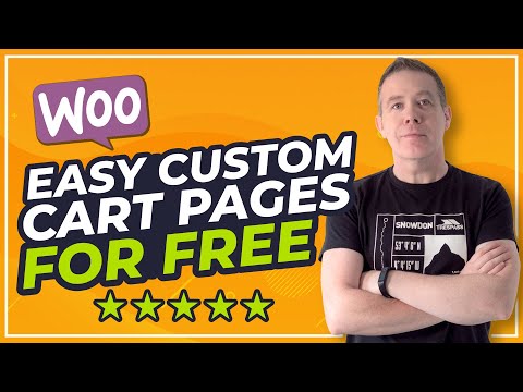 How To Customize the Woocommerce Cart Page with Elementor Free Woolementor Free