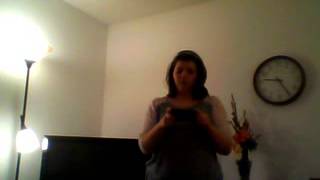 Ceremonial Speech - Jennifer Knapp