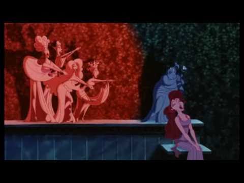 Hercules german songs Ich will keinen Mann (No Importa La Distancia)