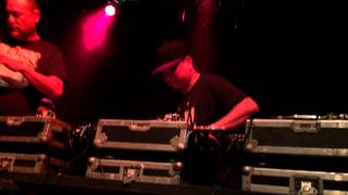 Deltron 3030 pay the price at the depot SLC