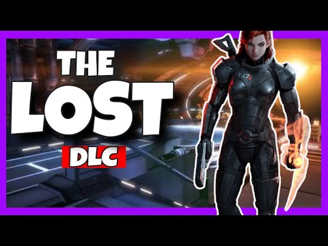 Mass Effect Legendary Edition Lost DLC - Pinnacle Station