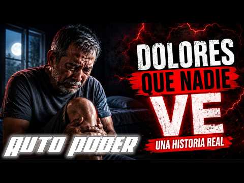 Hay dolores que nadie ve... pero lo cambian todo
