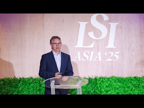 Peter Fischer, InkSpace Imaging – Transforming the MRI Coil Market | LSI Asia '25