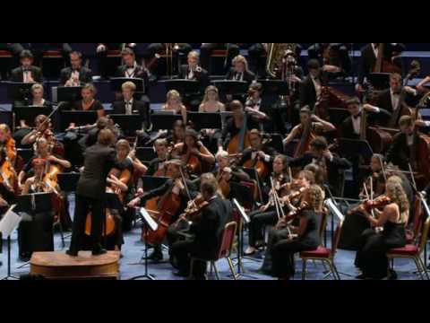 BBC Proms 2009: (2/4) Strauss "Also sprach Zarathustra" - GMJO, Jonathan Nott
