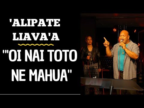 Tongan Gospel Singer  2018-   HIMI: OI NAI TOTO NE MAHUA - Alipate Liava'a (REVISITED)