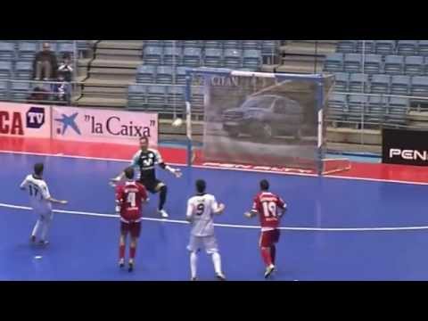 Santiago Futsal - Inter Movistar, lnfs, fútbol sala, futsal