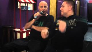 DANIEL BEQUEREL - Loneliness (en vivo) - PAUL WILLIAMS (en Luna de Cristal)