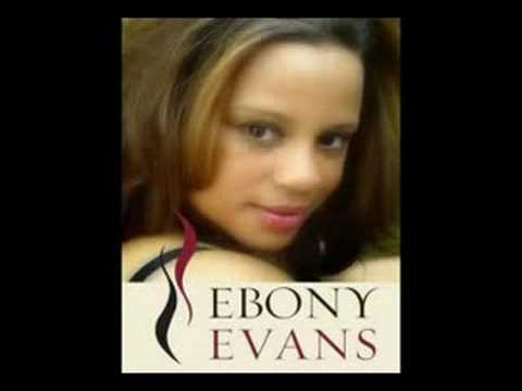 Ebony Evans-You Happened To Me