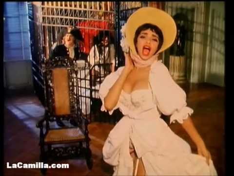 Army of Lovers - Crucified (La Camilla Henemark)