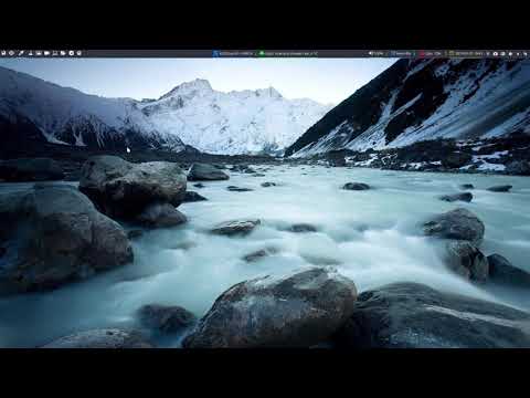 ArcoLinux : 755 sneak preview of ArcoLinuxB Xmonad