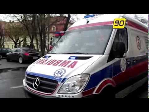 Alarm bombowy w rybnickim sądzie