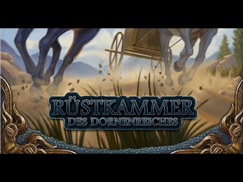 DSA Durchgeblättert Folge 192 - Rüstkammer des Dornenreichs