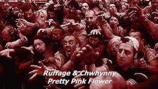 Ruffage & Chwhynny - Pretty Pink Flower