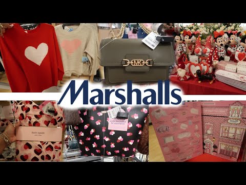 MARSHALLS * BROWSE WITH ME