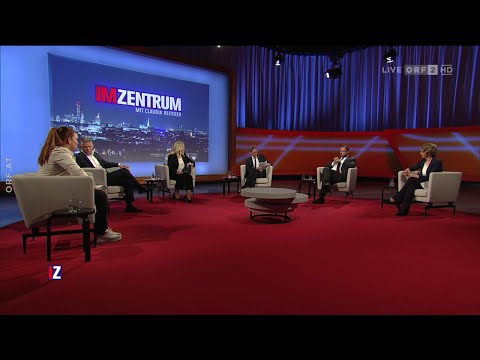 IM ZENTRUM: Kanzler, Opposition, Justiz - Die Suche nach der Wahrheit (16.5.2021)