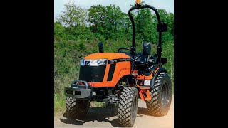Predám malotraktor Tafe 6028 od IG+JM Kft