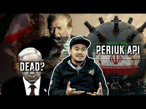 Netanyahu Mati? Iran Ada Periuk Api di Selat Hormuz?