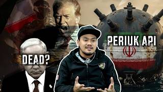 Download lagu Netanyahu Mati? Iran Ada Periuk Api di Selat Hormuz? mp3