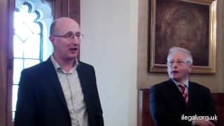 Justice for All: House of Lords: Steve Hynes LAG