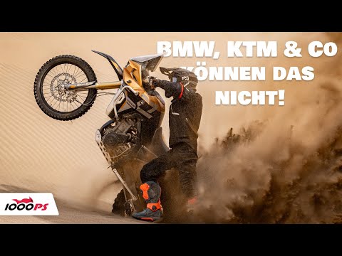 China-Bikes - DIE Hoffnung für Adventure-Fahrer? KOVE Insider gibt Einblicke - 1000PS Live-Show