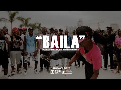 Baila - Instrumental Kuduro [Freestyle]
