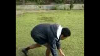 preview picture of video 'Smp sekolah bola berastagi'