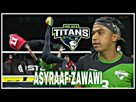 ASYRAAF ZAWAWI | QUICKSTRIKER | SEPAKTAKRAW
