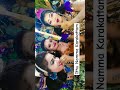 Gayatri Karakattam Parameshwari Tamil Love Dance Karakattamshorts Song 2024 Shorts Gayatri