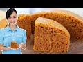 Steamed Ma Lai Sponge Cake Ma Lai Gao By CiCi Li