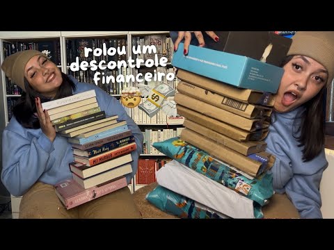 UNBOXING PRIME DAY📦 I lost control and now I have 15 new books