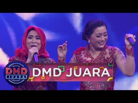 Dua Dayang Cantik Jelita Ini Memang Terbaik! Semua Ikutan Goyang - DMD Juara (5/9)