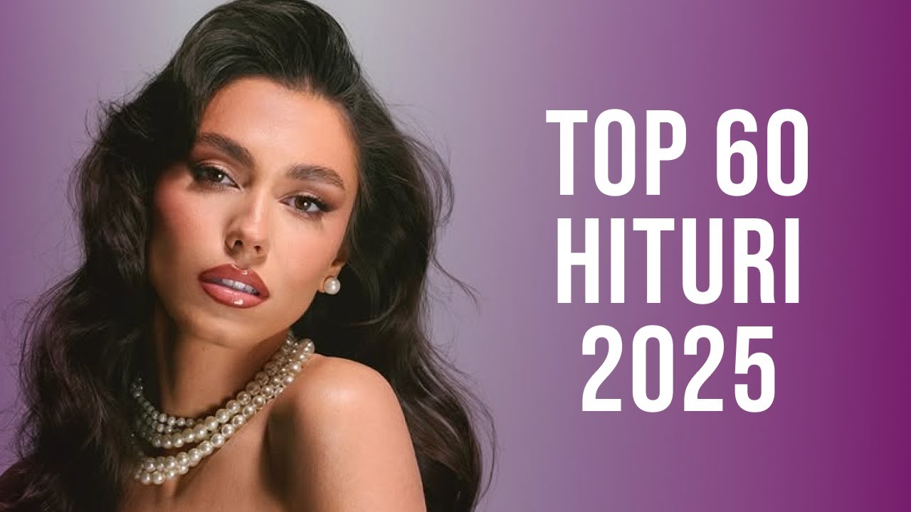 Top 60 Muzica Romaneasca 2025 🤩 Cele Mai Ascultate Hituri Romanesti 2025 🤩 Muzica Romaneasca 2025