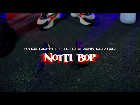 Kyle Richh x TaTa x Jenn Carter - Notti Bop (Official Instrumental)