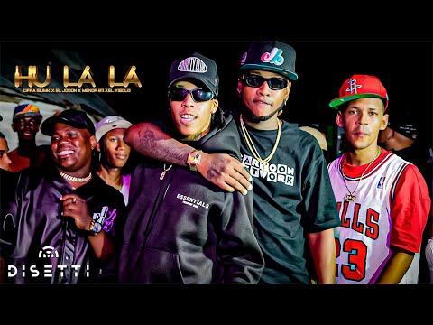 El Jodon, Cifra Slimk, El Menol 911, El Yigolo - Hu La La (Video Oficial) @Javilovefilms