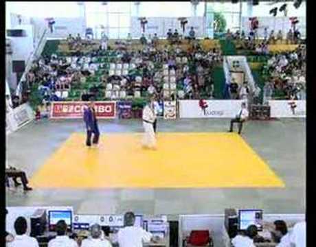 Judo Tre Torri 2008 - Matiddi - Van Emden