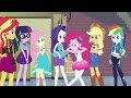 MLP Equestria Girls Temporada 1 Ep 12 Los Nervios De Fluttershy Latino