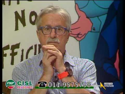Sportello Pensioni 20 giugno 2017 con Rosina Partelli