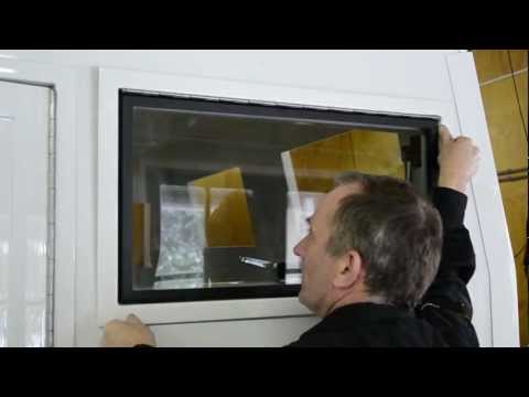 Outbound Window and Shutter Installation