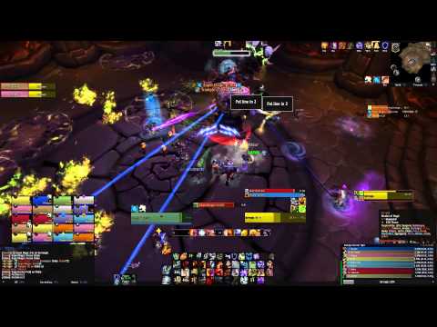 Quantum Leap vs Mythic Ko'ragh First Italian Kill