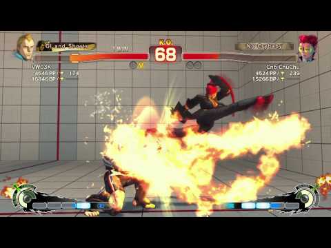 CNB Invitational day 1 - CNB ChuChu vs EF Keoma (F