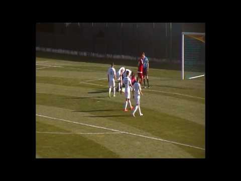 Vranov - Slovan 0:0 (2:3 na 11m), 2.kolo Slovnaft Cup, 9.8.2016 - 1.polčas