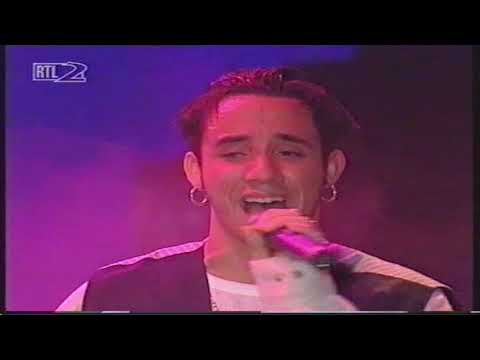 Backstreet Boys | We've got it going on| I'll never break your heart | BRAVO Super Show (02.03.1996)