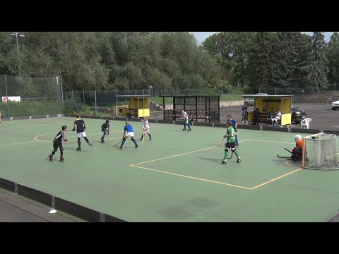 PUNKTum Rollhockey Jugendcamp in Allstedt