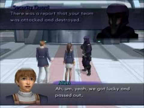 Xenosaga Episode III (063) Chapter 5 - ANT Facility