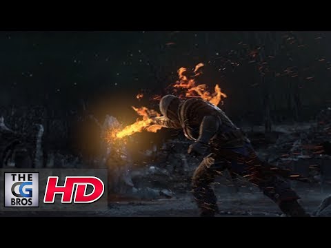 CGI Animated Trailers : "Risen 3: Titan Lords" - by Platige Image