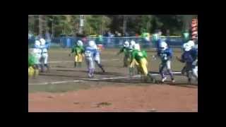 preview picture of video 'Union City Eagles 6U Blue 2011 Football Hights.mp4'