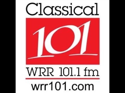 WRR Going Home Show WRR Classical 101.1 FM