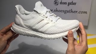 Adidas adidas UltraBoost Uncaged Men's adidas Parley for